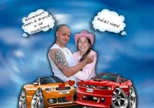 Bianca en Niels